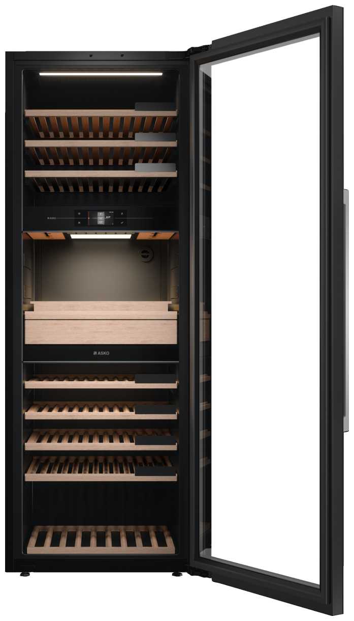 Винный шкаф Asko WCN311942G фотография 2