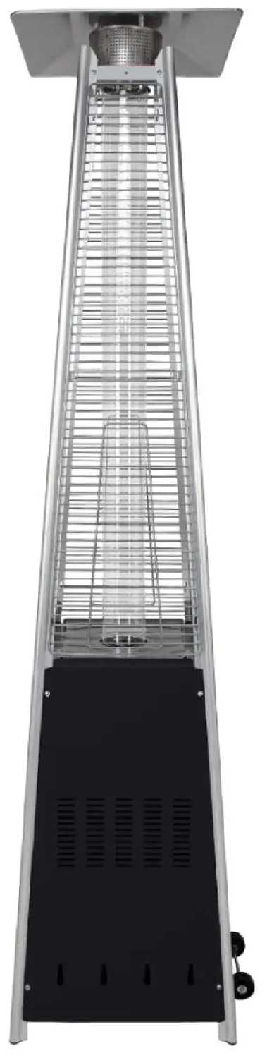 Газовый уличный обогреватель Aesto A-04T 13 кВт, 20 м2