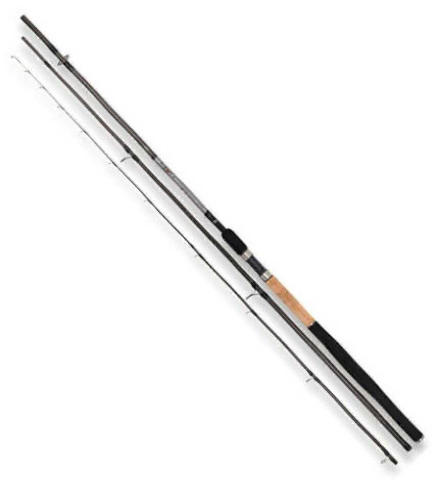 Фидерное удилище Daiwa N`Zon S Feeder 3,60m 120g