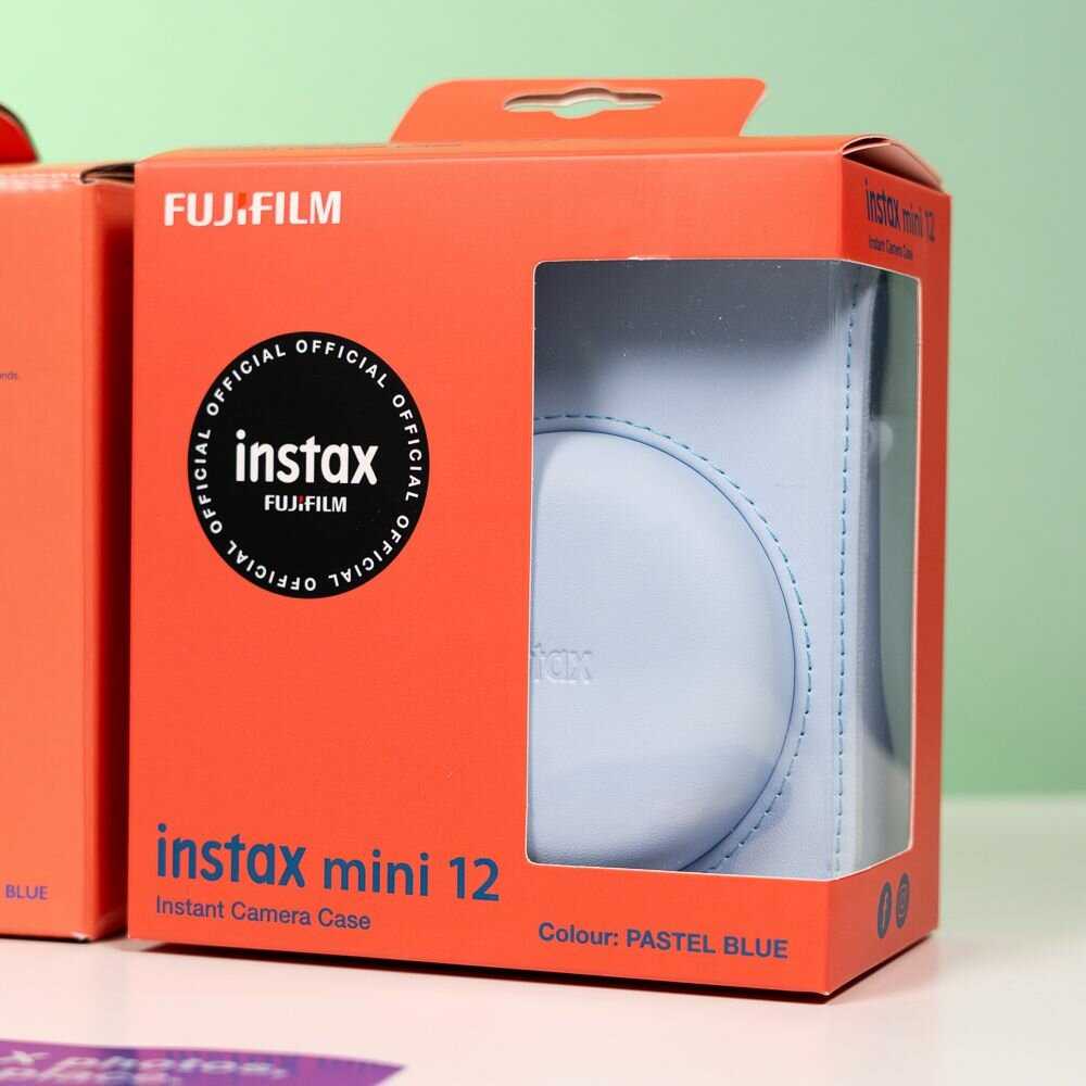Фотоаппарат Fujifilm Instax Mini 12 фотография 2