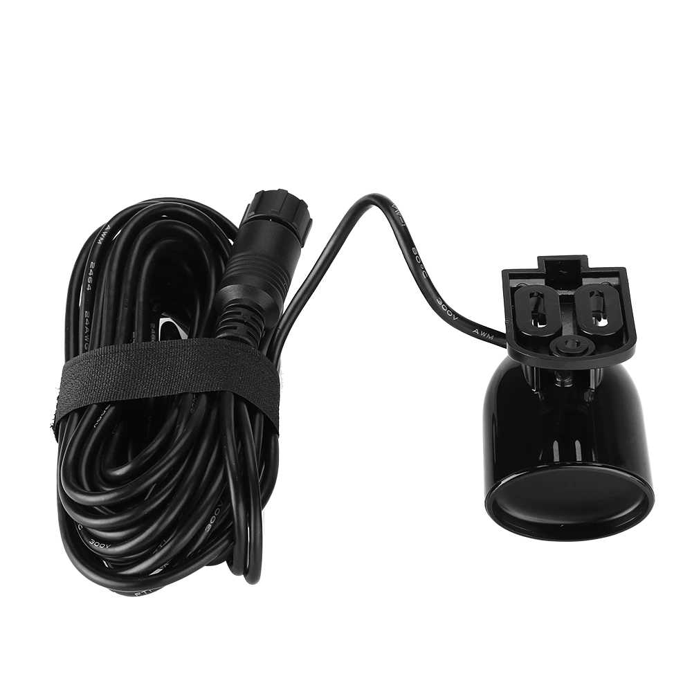 Эхолот для рыбалки с лодки пвх Amazin FishFinder 688C фотография 14