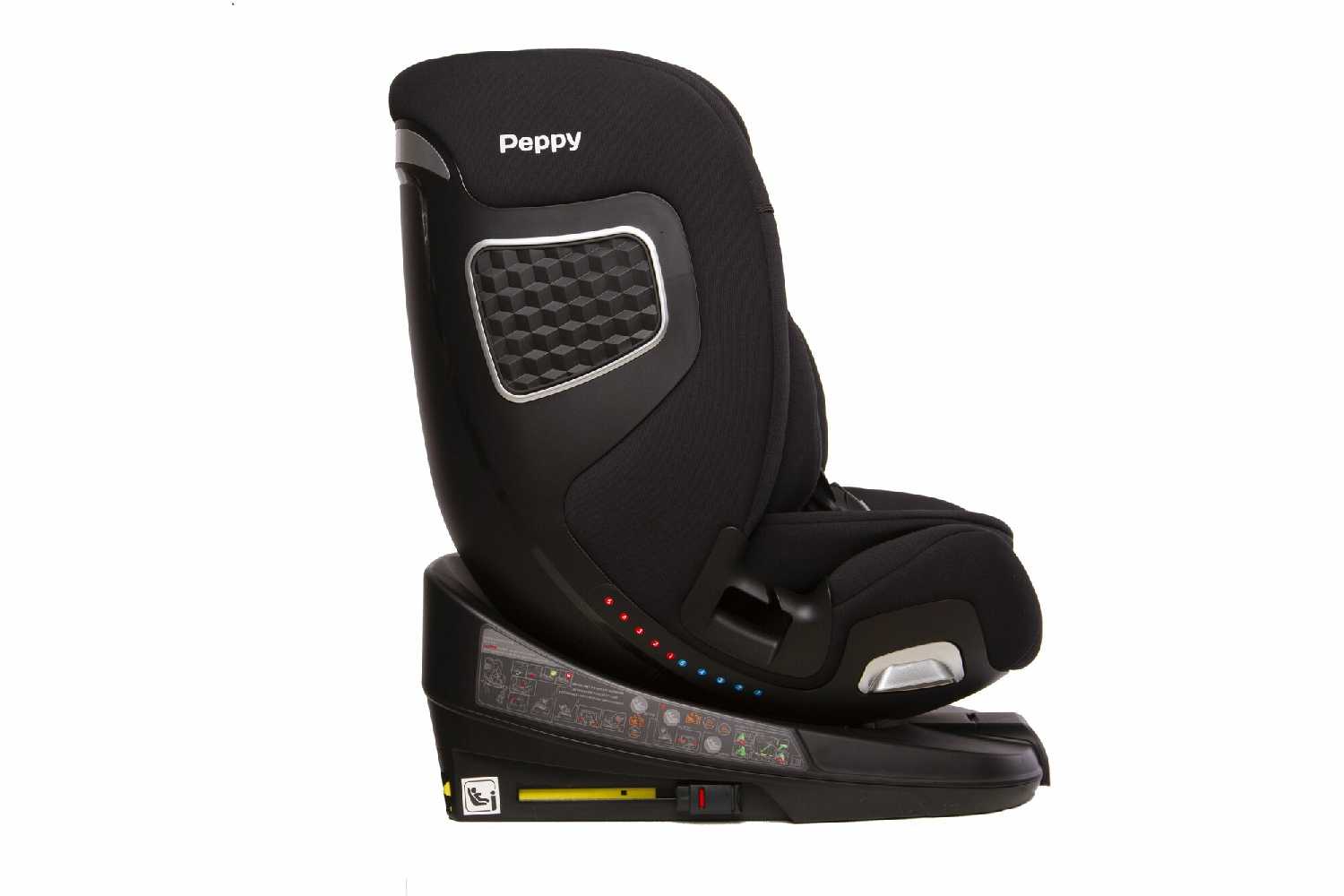 Автокресло Peppy Genius (WG03 PRO) фотография 25