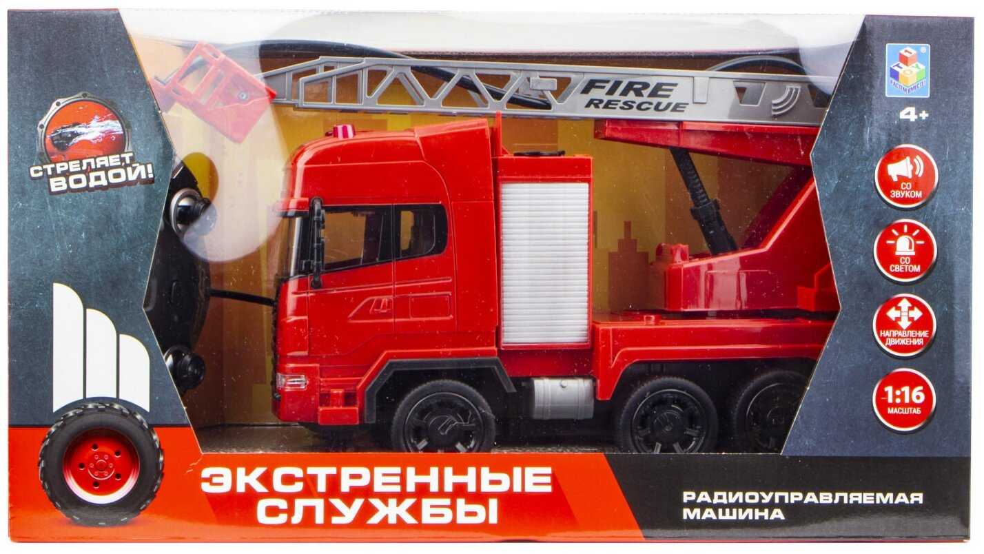 1 TOY Экстренные службы (Т17670) фотография 4