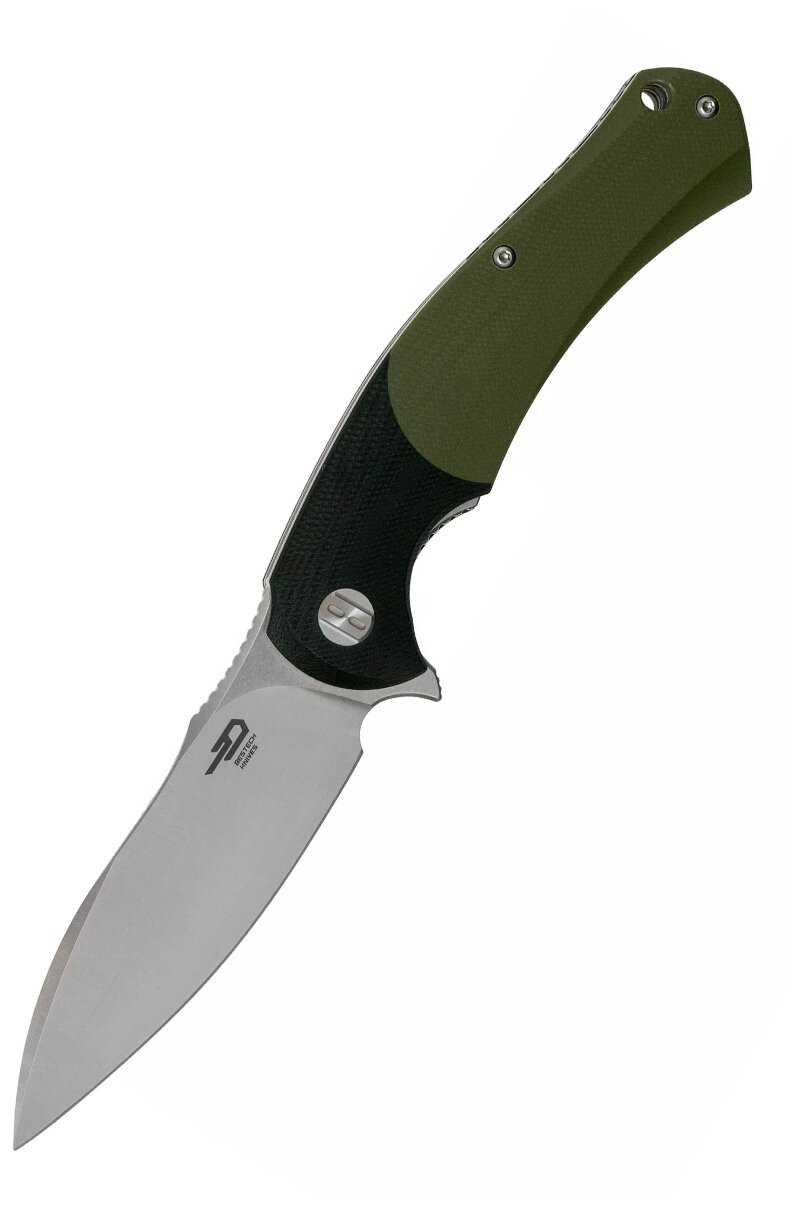 Нож складной Bestech Knives Penguin