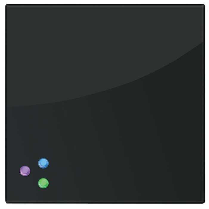 Доска стеклянная магнитно-маркерная BRAUBERG 236735-236743 фотография 23