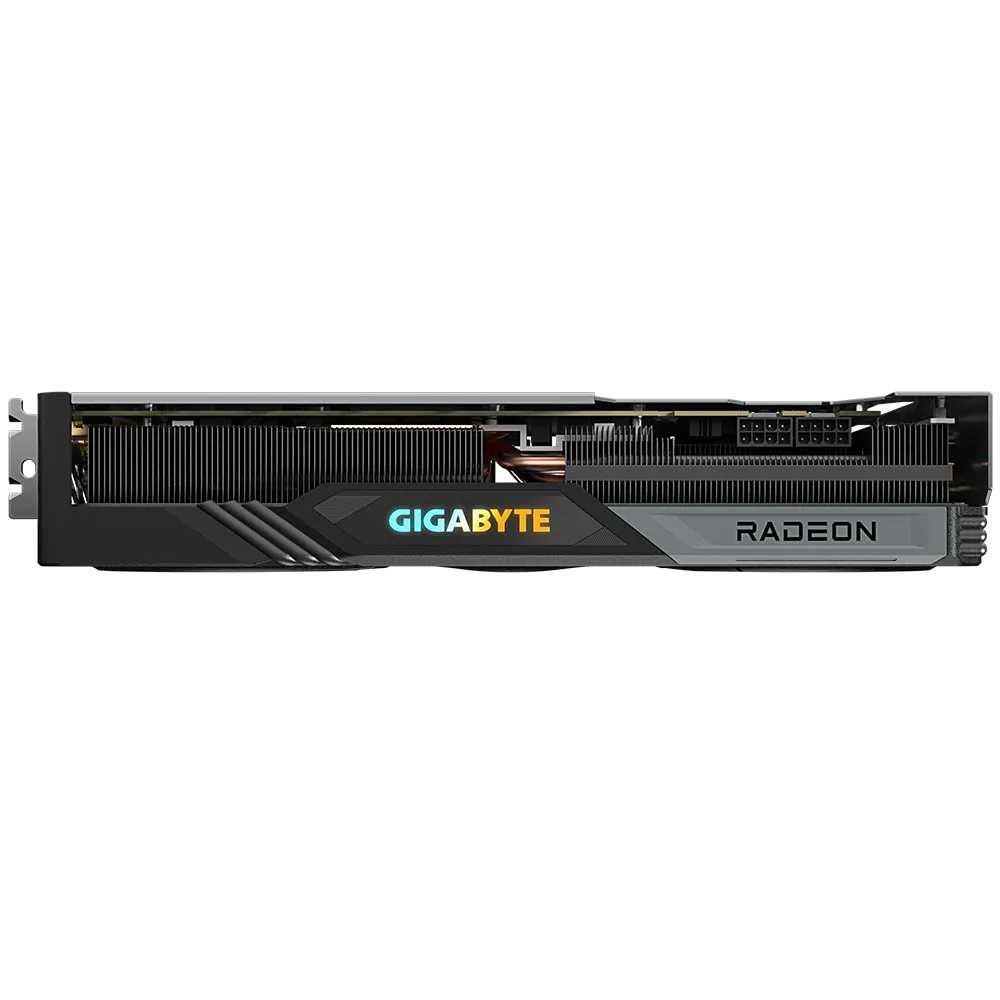 Видеокарта GIGABYTE Radeon RX 7700 XT GAMING OC (GV-R77XTGAMING OC-12GD) фотография 3