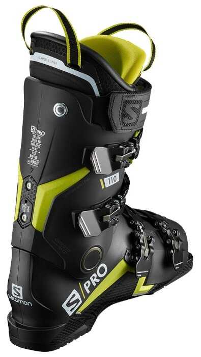 Горнолыжные ботинки Salomon S/PRO 110 фотография 1