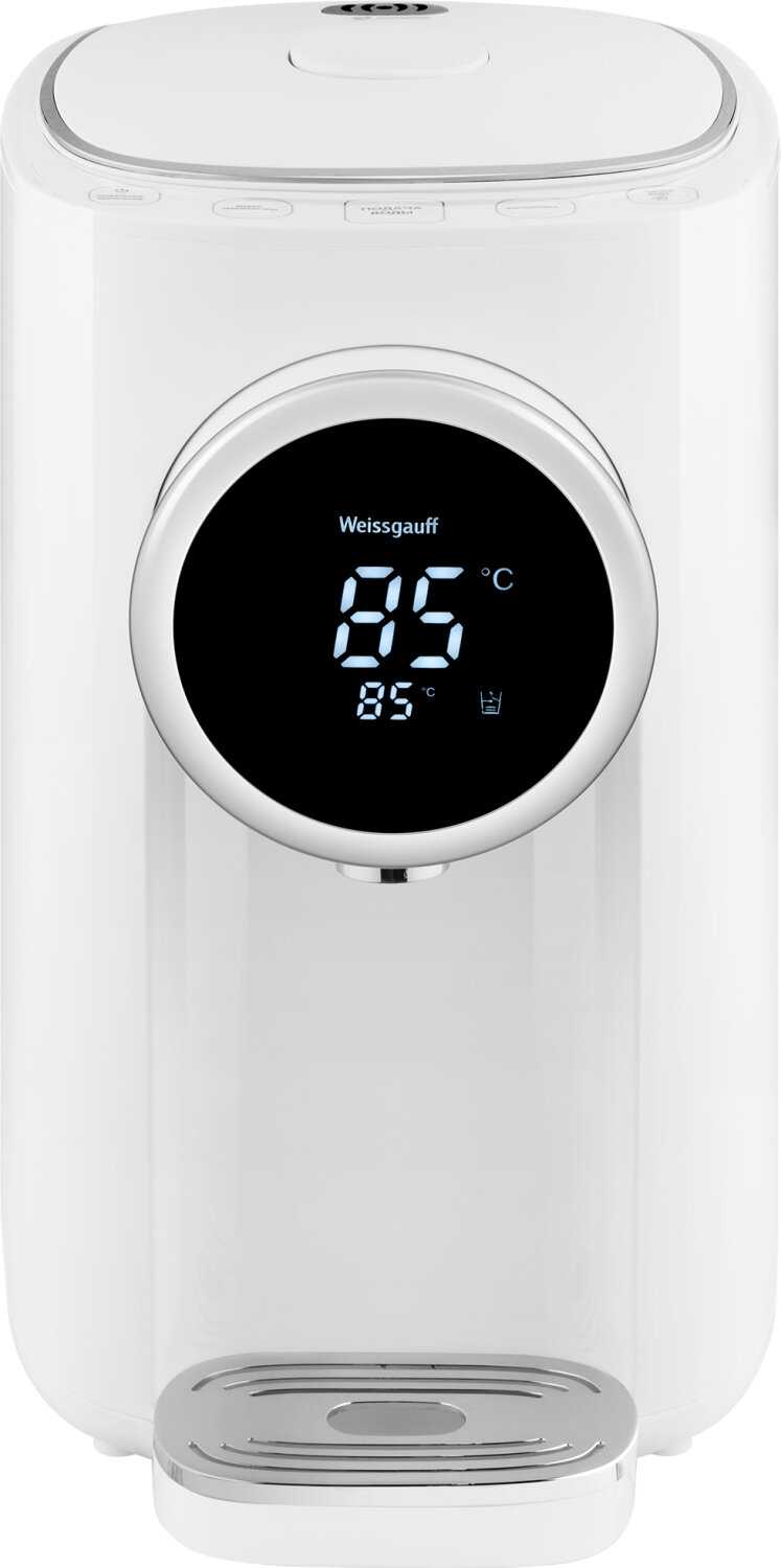 Термопот Weissgauff WWT 5000 Touch (Dwx) фотография 13