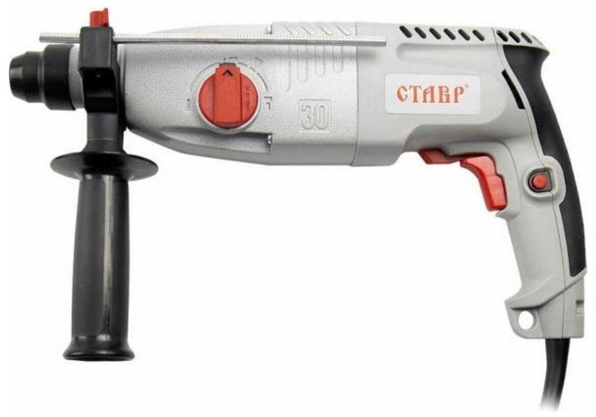 Перфоратор СТАВР ПЭГ-800М, 800 Вт фотография 10
