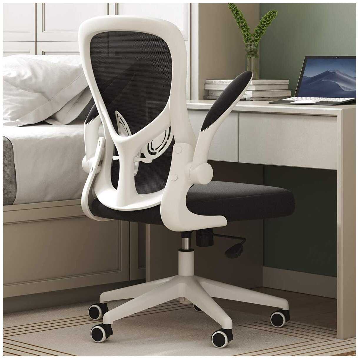 Кресло компьютерное HBADA ergonomic double-waisted (HDNY163BM) фотография 6
