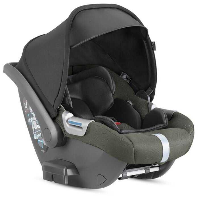 Универсальная коляска Inglesina Aptica XT 2020, 3 в 1, с подставкой для люльки фотография 18