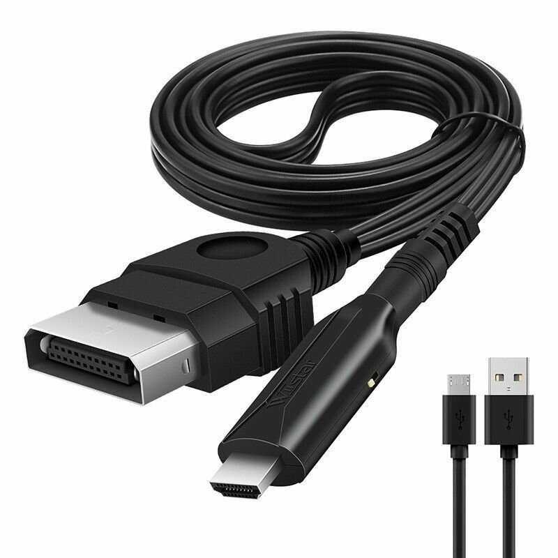 Конвертер XBOX Конвертер из XBOX в HDMI (24 pin)