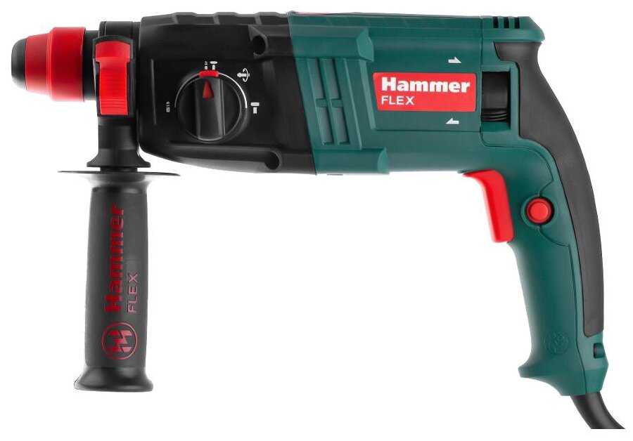 Перфоратор Hammer PRT 650 D, 650 Вт фотография 1