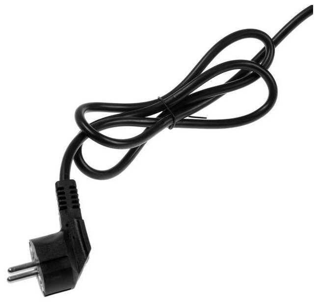 Электрическая тепловая пушка Eurolux ТЭПК-EU-2000K без горелки (2 кВт) фотография 8