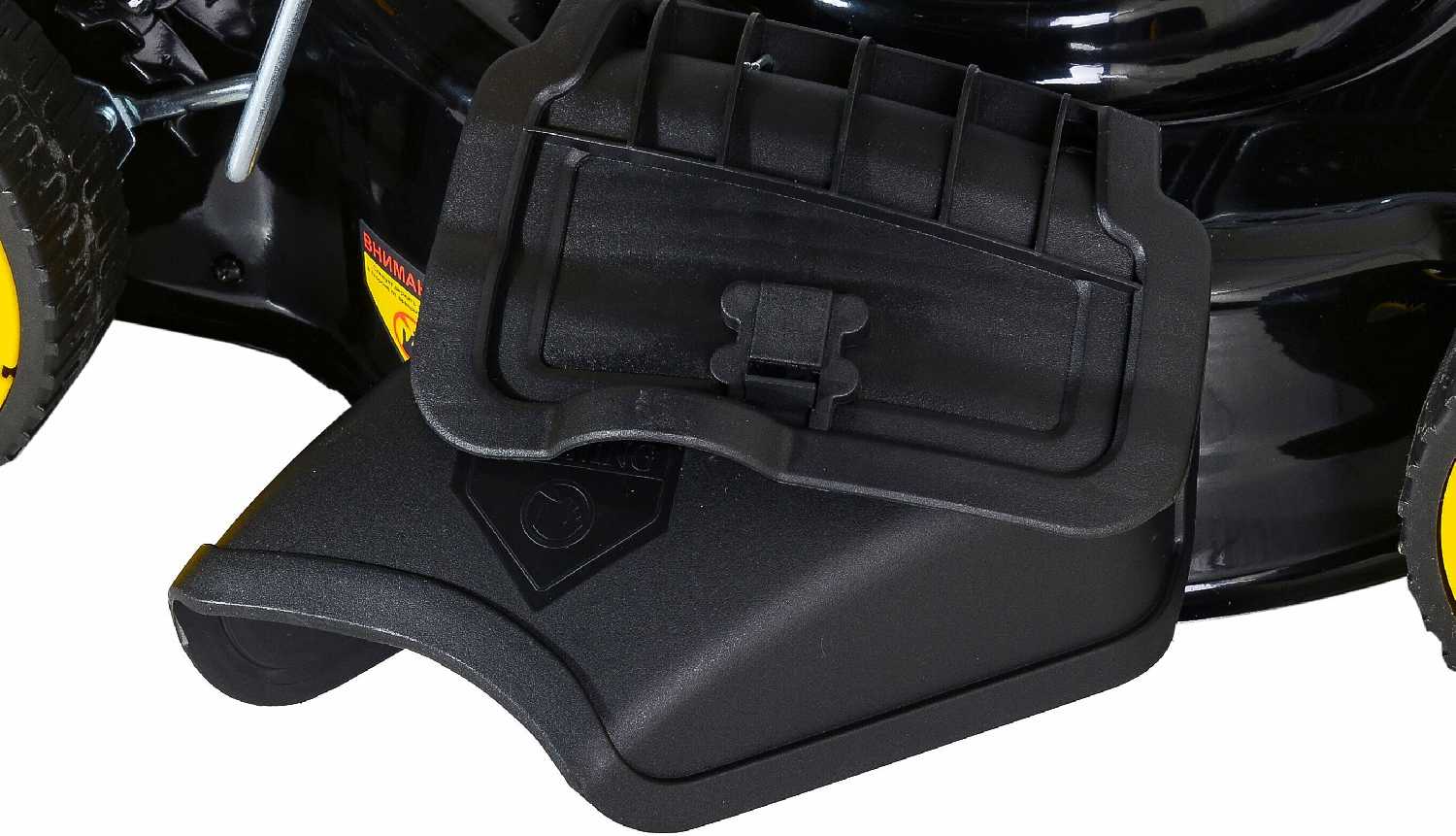 Бензиновая газонокосилка Huter GLM-5.0SP, 46 см фотография 19
