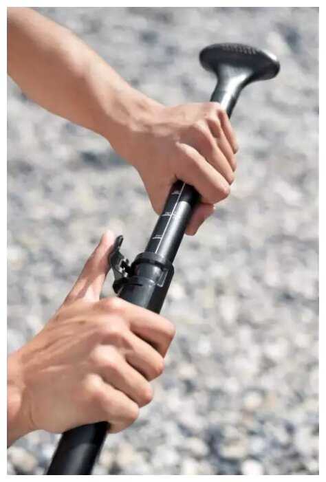 Cап доска SUP board Bestway Hydro-Force White Cap 3,05 м арт. 65341 фотография 24