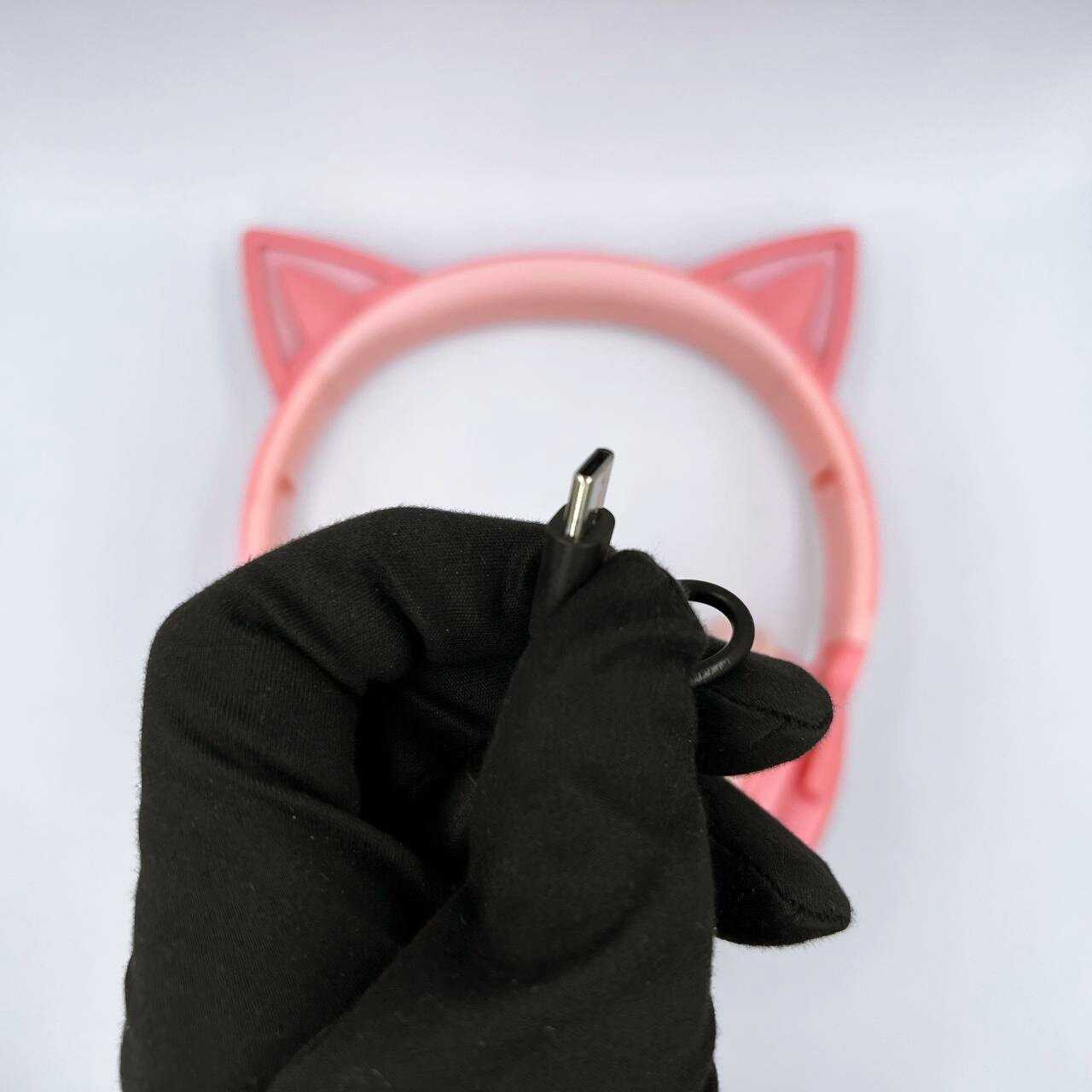 Наушники беспроводные Vivacat Likeee (VC-638) фотография 17