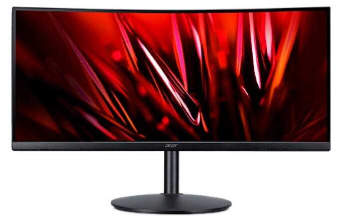Монитор Acer EI342CKRPbmiippx