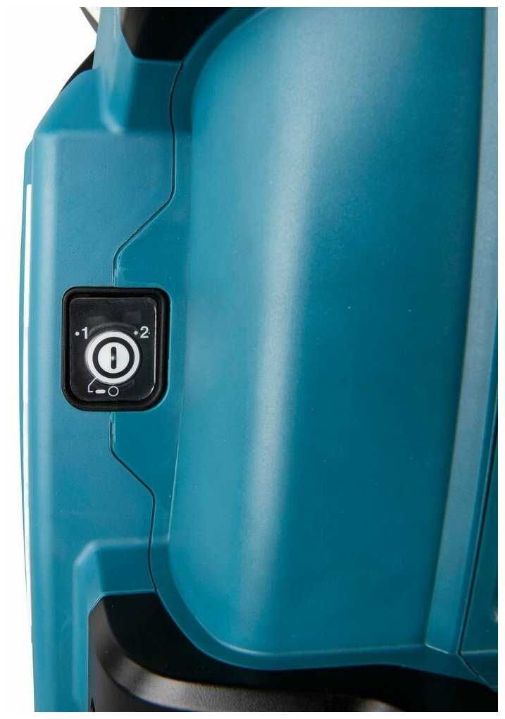 Аккумуляторная воздуходувка Makita DUB363ZV фотография 12