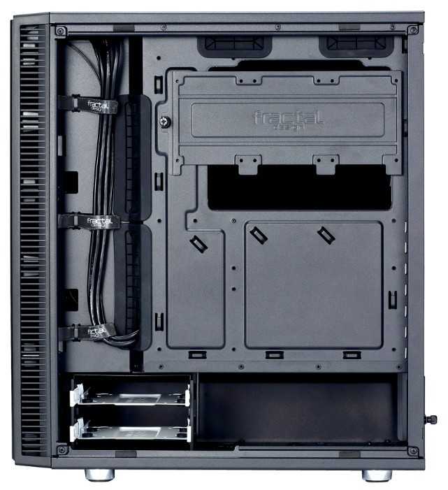 Компьютерный корпус Fractal Design Define C фотография 6