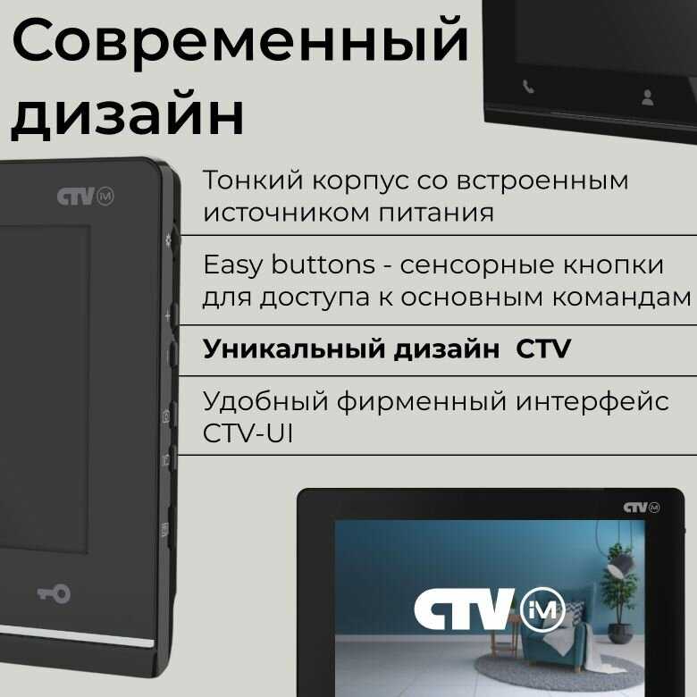 CTV KIT Hello 7 фотография 21