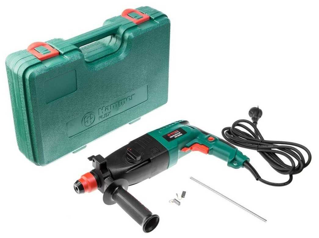 Перфоратор Hammer PRT 800 (А800) фотография 16