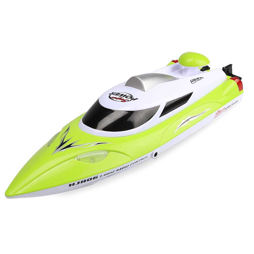 Судомодели CS toys Радиоуправляемый катер (HJ806B-A3) фотография 9