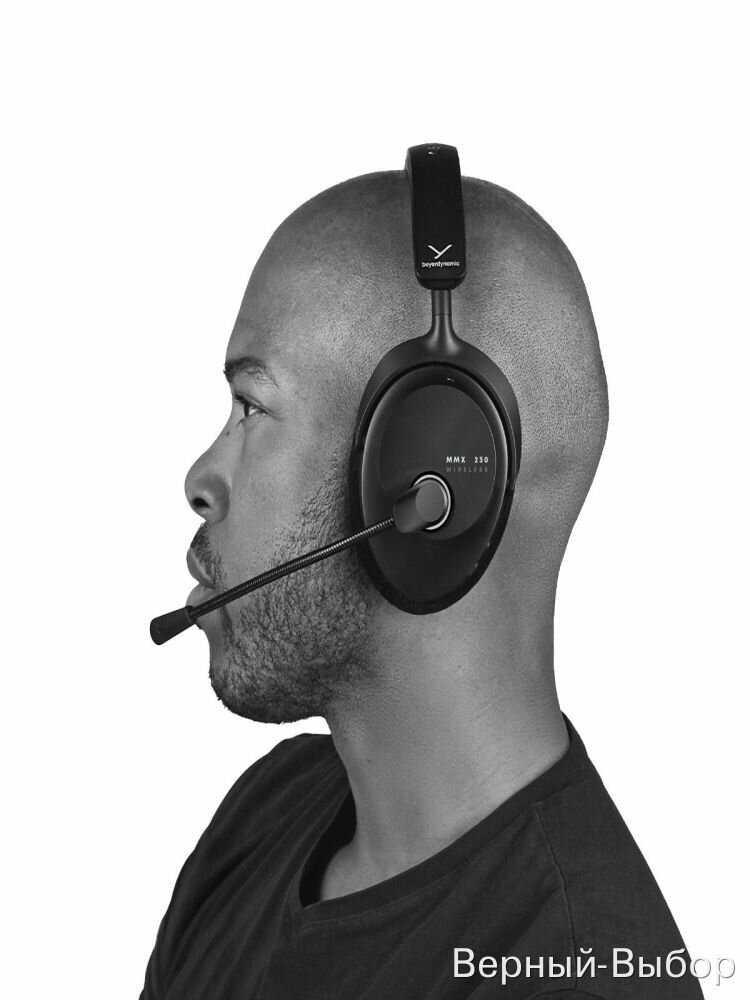 Игровая гарнитура Beyerdynamic MMX 230 Wireless фотография 2