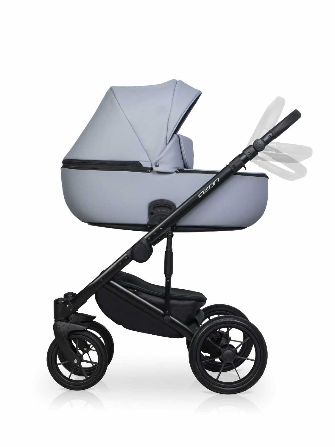 Коляска детская RIKO BASIC OZON 2 в 1 (04) фотография 2