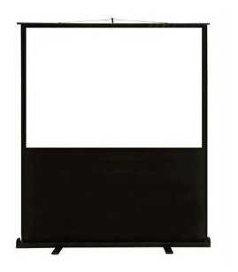 Экран Cactus 68x120см FloorCompactExpert CS-PSFLCE-120X68 16:9 напольный рулонный фотография 3