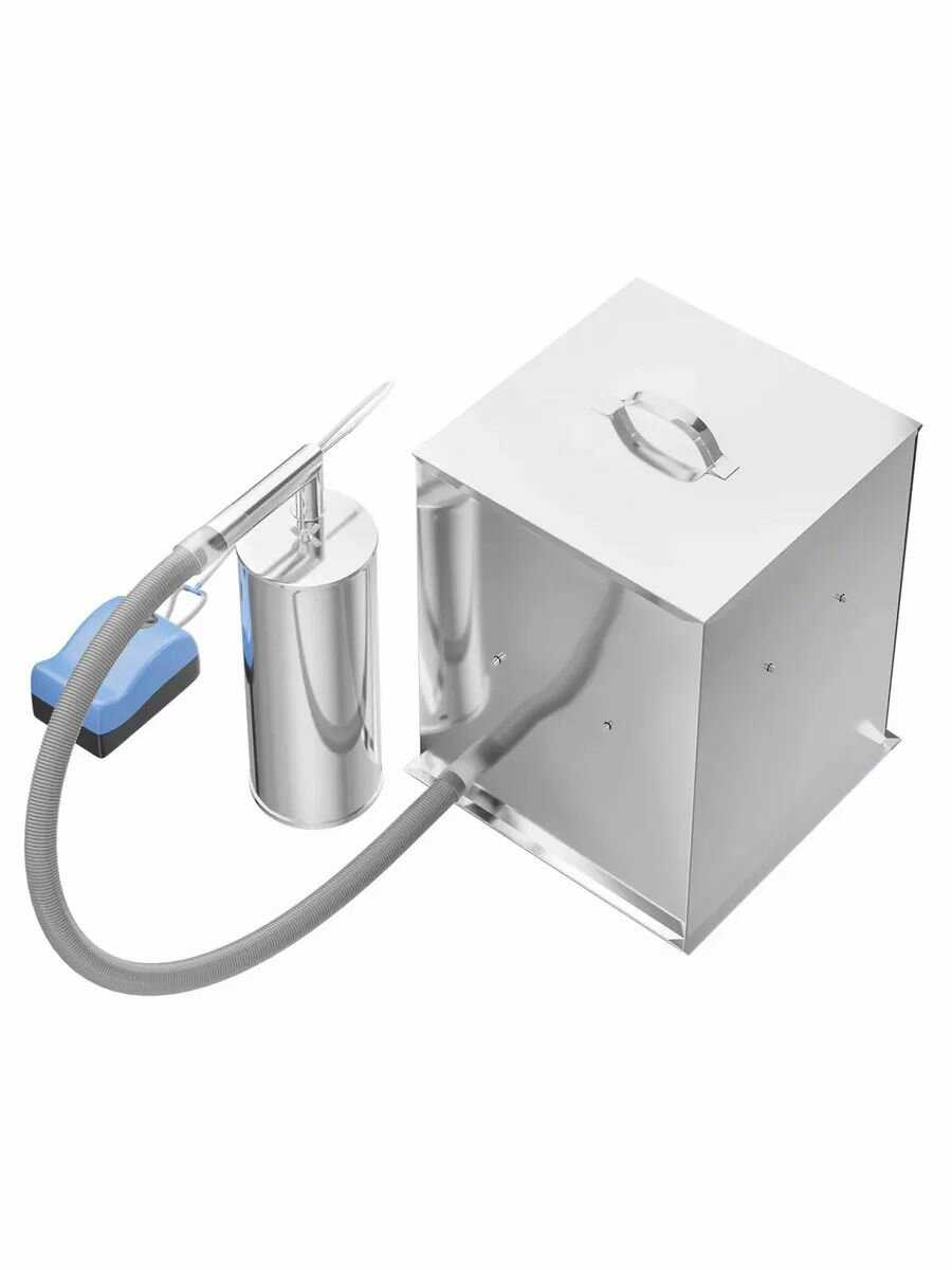 Коптильня электрическая Дым Дымыч 02М фотография 12