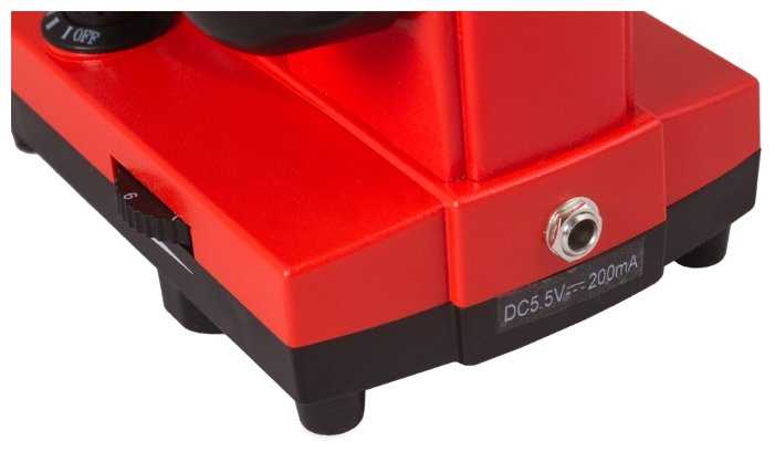 Микроскоп LEVENHUK Rainbow 2L фотография 16