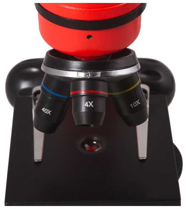Микроскоп LEVENHUK Rainbow 2L фотография 17