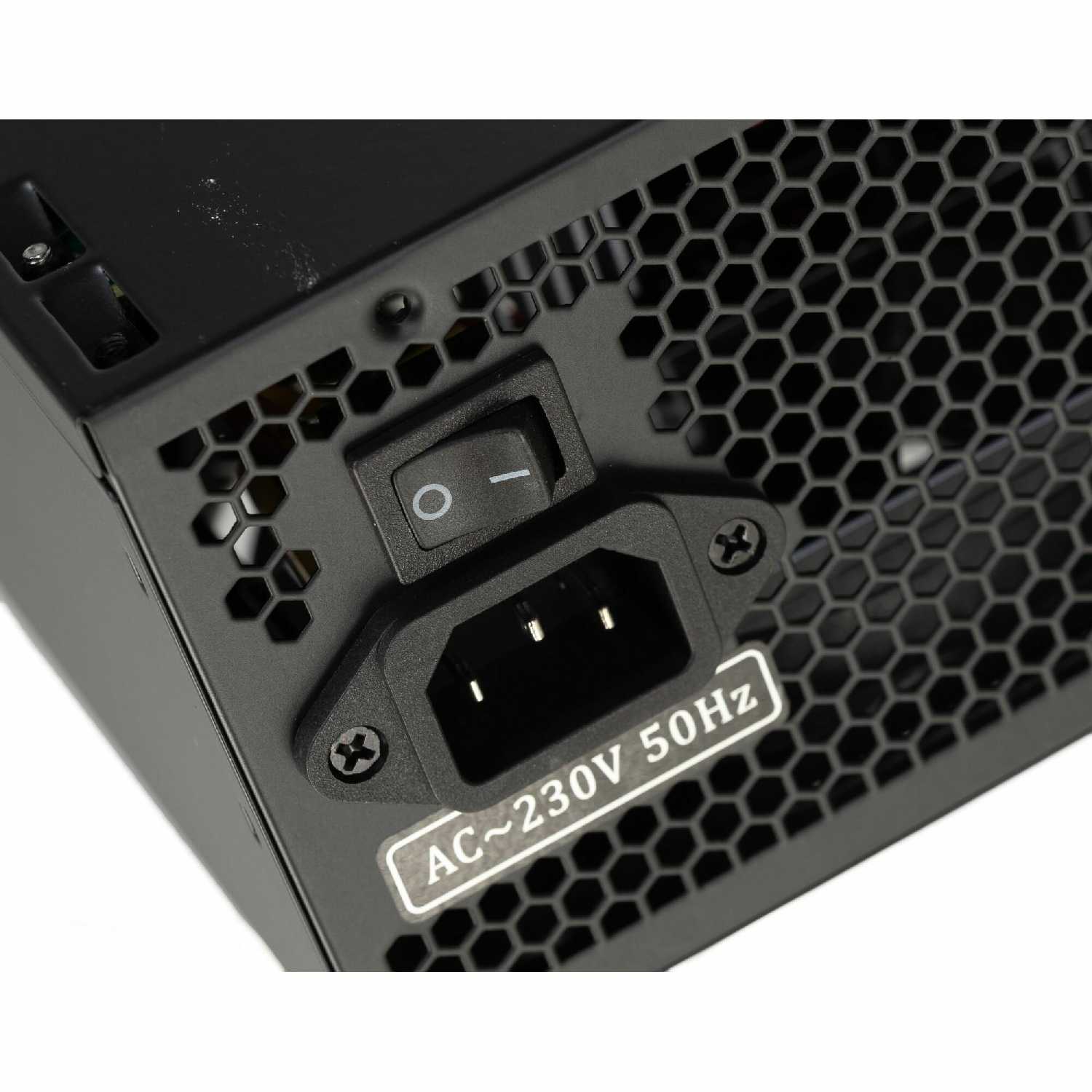 Блок питания Accord ACC-600W-NP [ATX 600W] фотография 4