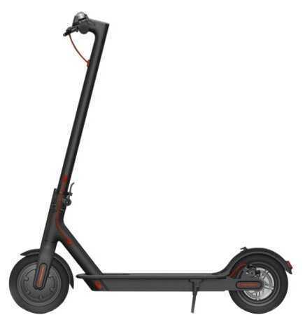 Электросамокат CARCAM ELECTRIC SCOOTER до 110 кг