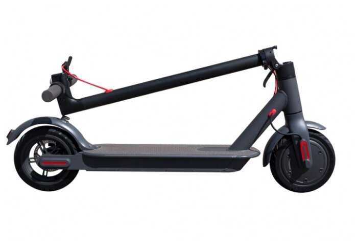 Электросамокат CARCAM ELECTRIC SCOOTER до 110 кг фотография 1