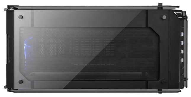 Компьютерный корпус Thermaltake View 71 TG CA-1I7-00F1WN-00 фотография 9