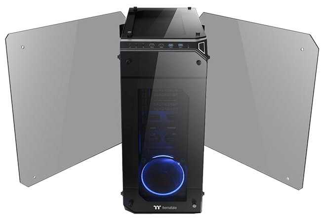 Компьютерный корпус Thermaltake View 71 TG CA-1I7-00F1WN-00 фотография 10
