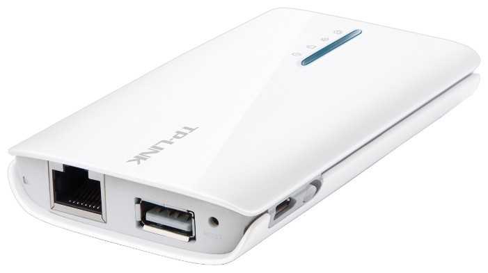Wi-Fi роутер TP-LINK TL-MR3040 фотография 2