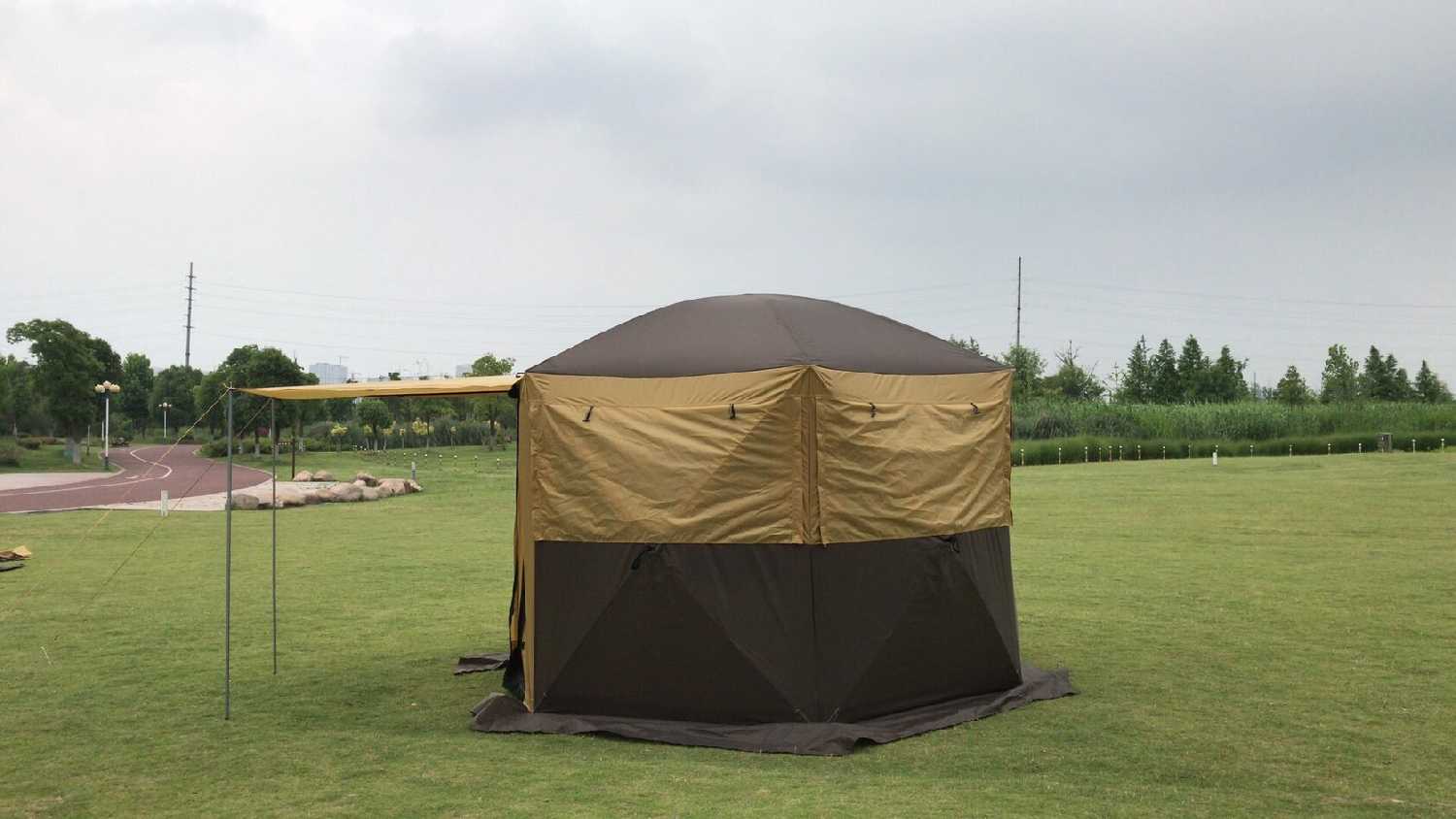 Шатер Mir Camping Mimir (2905S) фотография 4