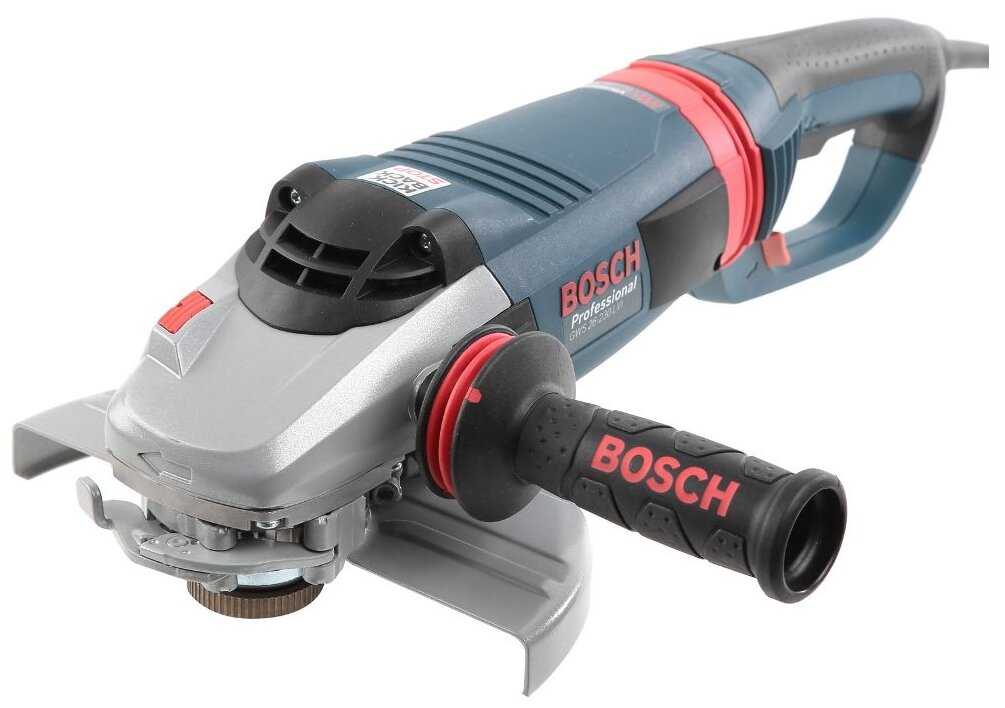 УШМ BOSCH GWS 26-230 LVI