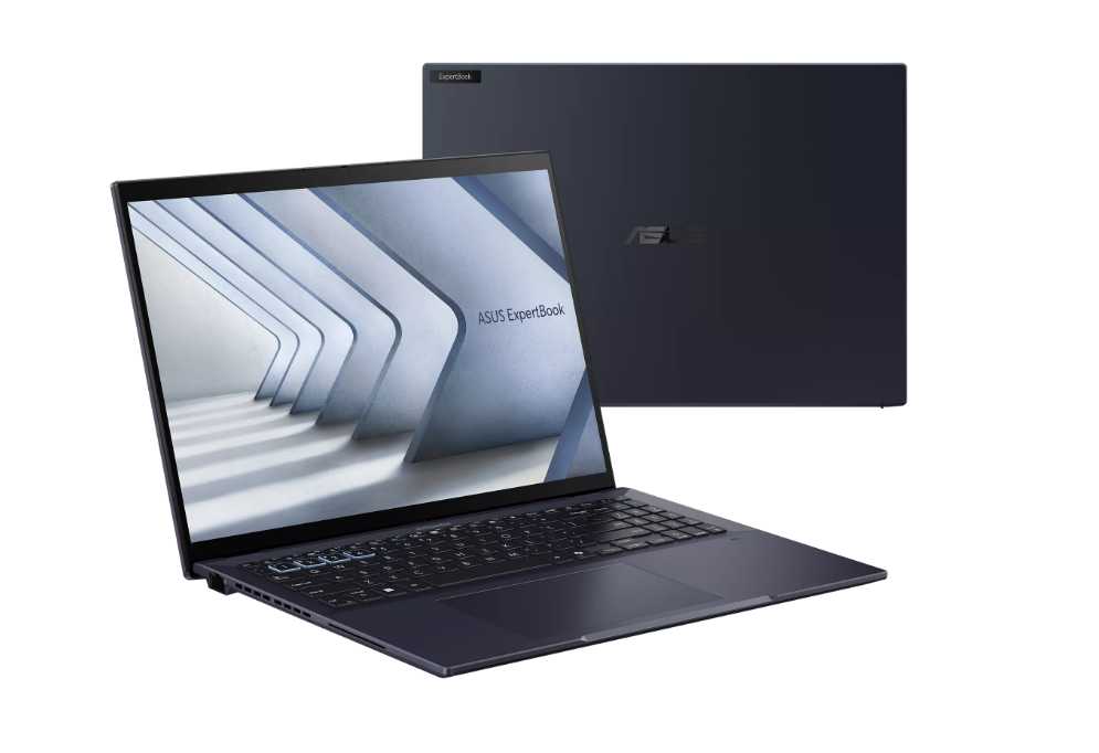 Ноутбук ASUS ExpertBook B5 B5604CVA