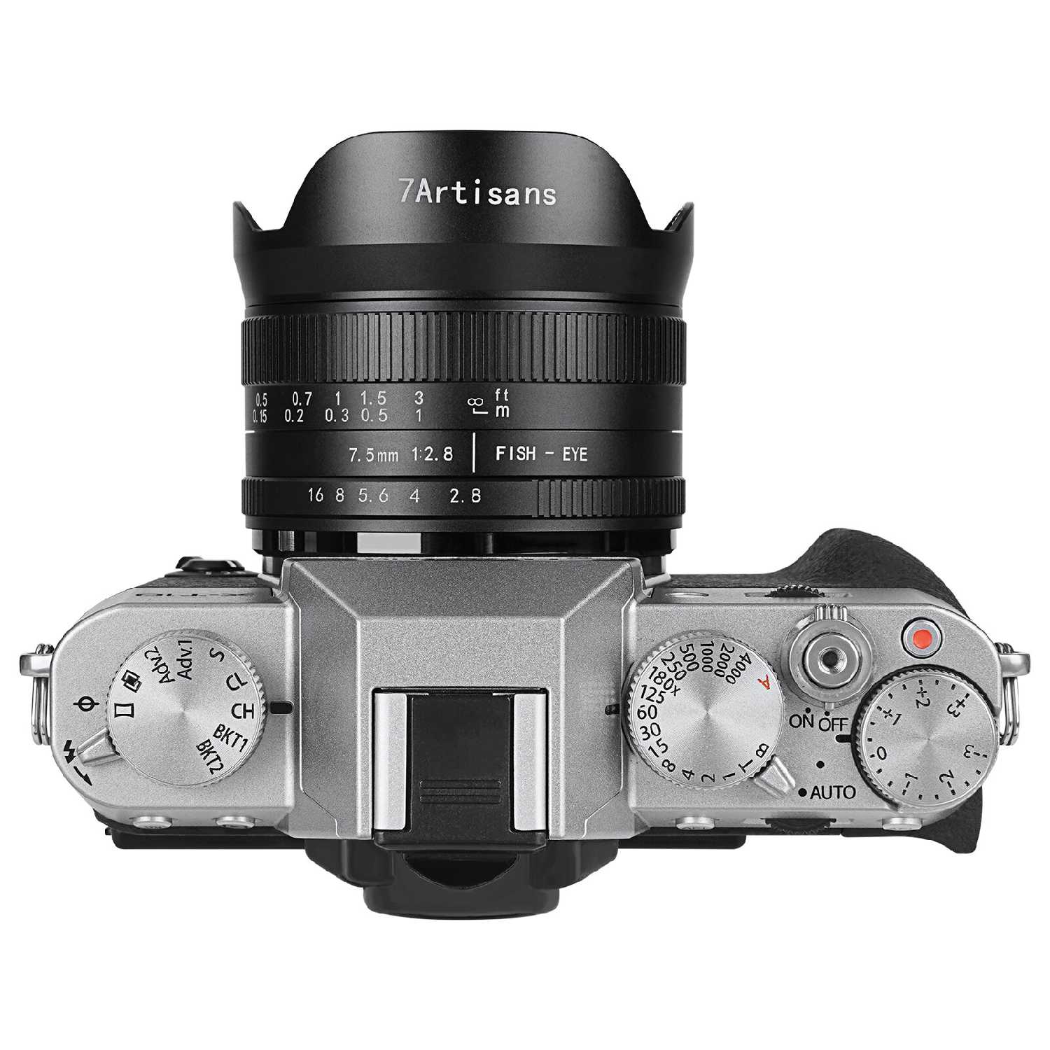 Объектив 7Artisans 7.5mm f/2.8 Mark II фотография 12