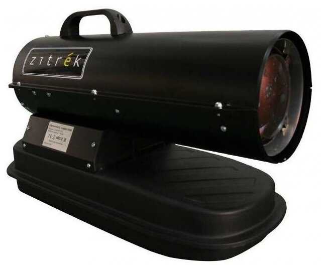 Дизельная тепловая пушка Zitrek BFG-20 фотография 3