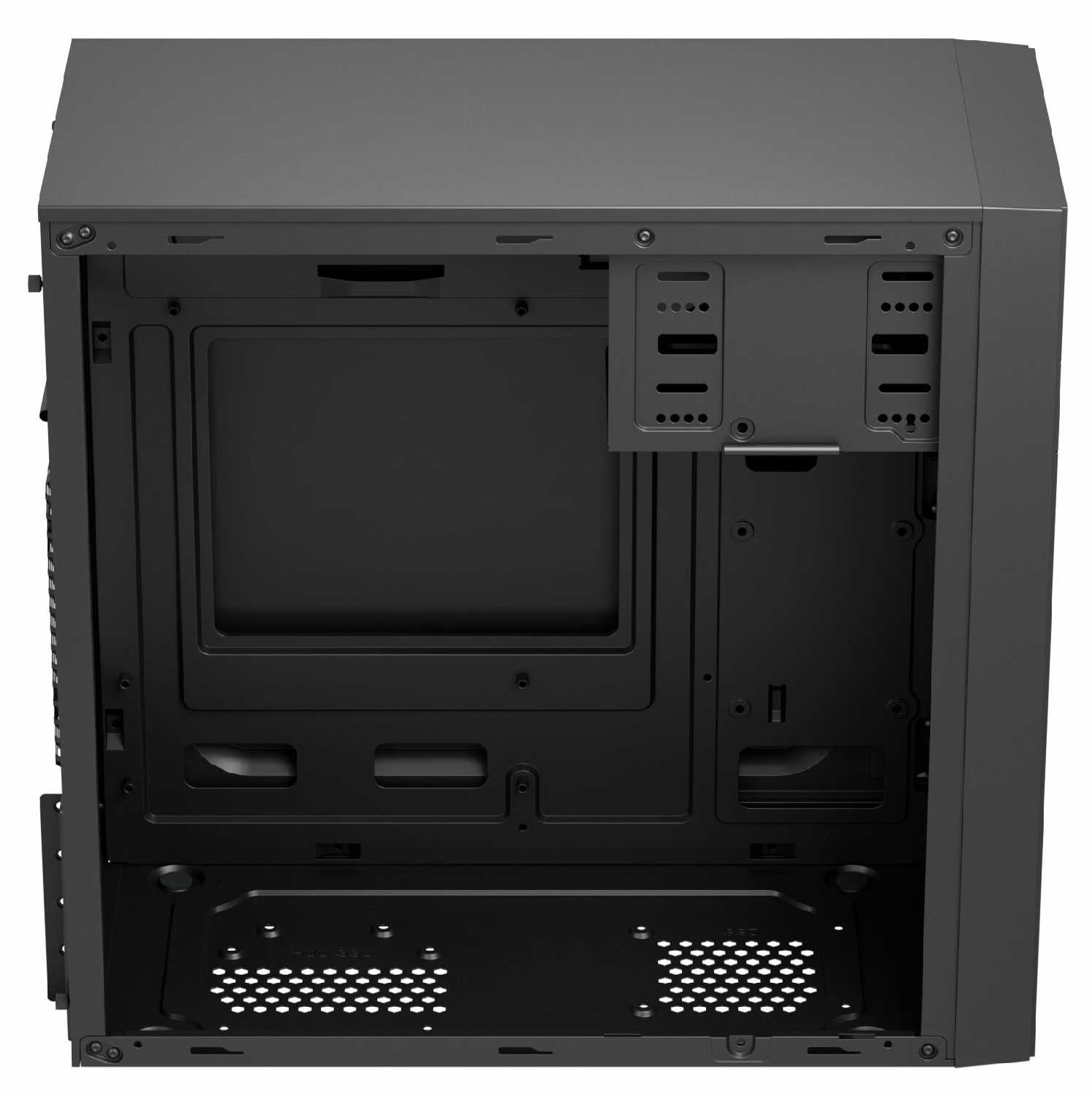 Компьютерный корпус Prime Box S310 (2 - USB 2.0) Micro-ATX, Mini-ITX фотография 11