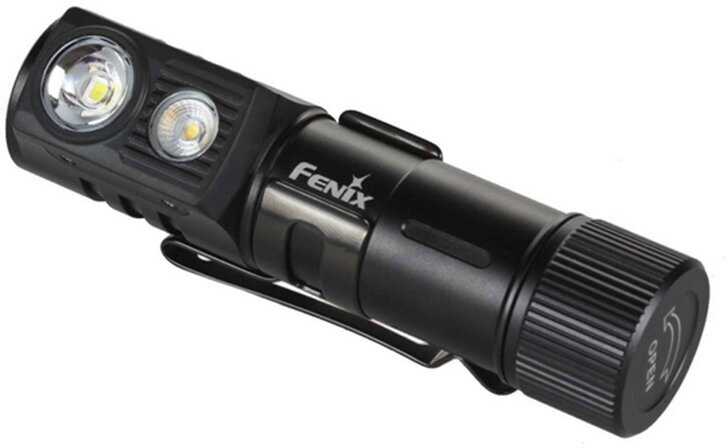 Налобный фонарь Fenix HM71R (1 x 21700, 2700 люмен) фотография 1