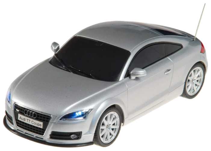 Легковой автомобиль MJX Audi TT (MJX-8126), 1:20, 20 см