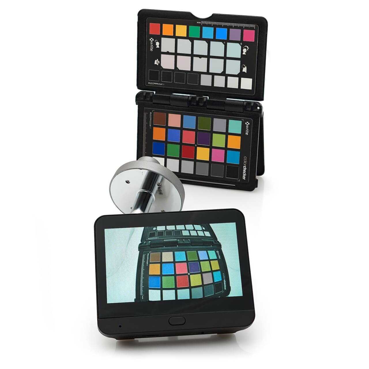 Видеоглазок Dewang B71 фотография 5