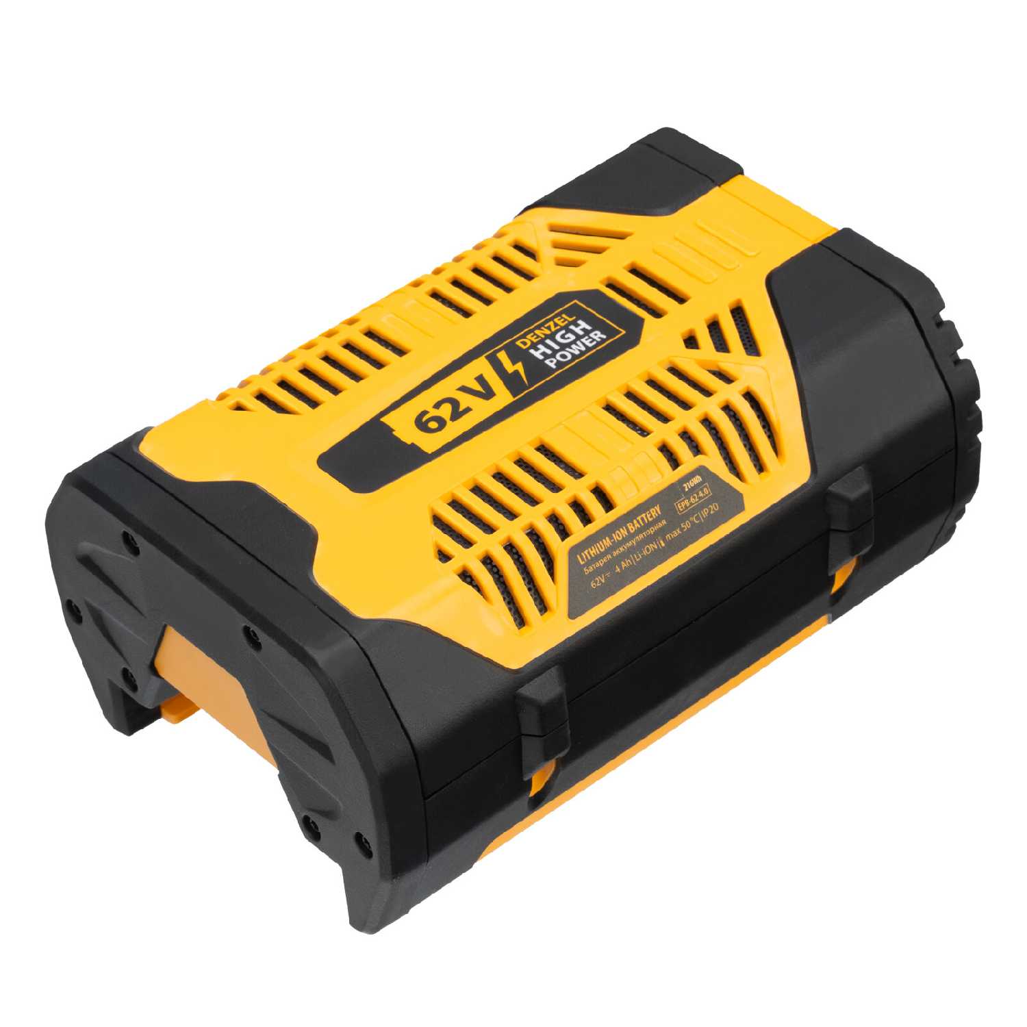 Цепная пила RCS RCS 400-62 фотография 17