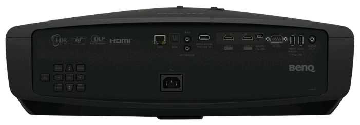 Проектор BenQ W5700 фотография 2